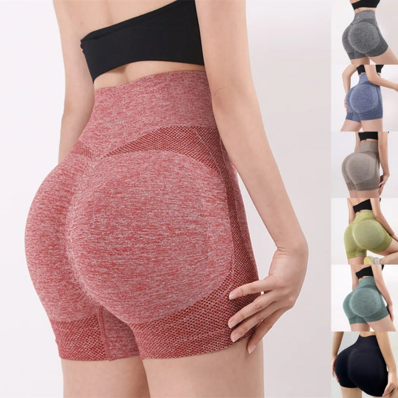 Short Fitness Empina Bumbum Afina Cintura - Compre 1, Leve 2