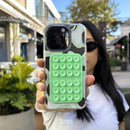 Compre 2 Leve 3 - Squidpod Original Case Celular 2.0 - Frete Grátis + BRINDE 🎁