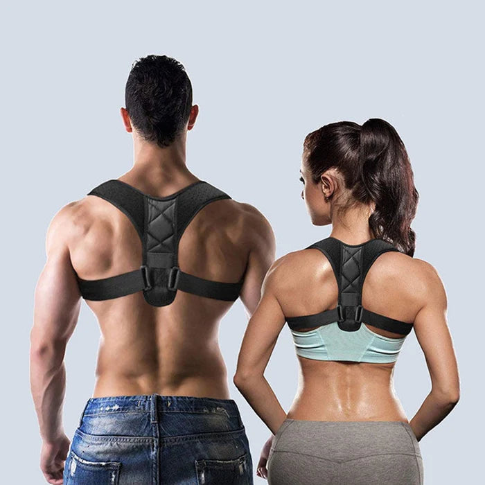 Cinta Postural Ajustável Alta Qualidade