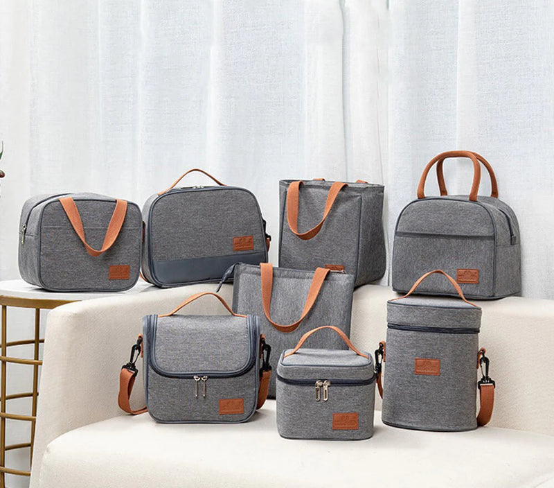 Bolsa Térmica Fitness Marmita - Vários Modelos