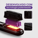 GoBrush PRO™ - Escova Portátil Alisadora Numoya (3 Presentes 🎁)