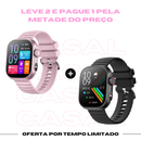 Smartwatch Series 9 Ultra Pro Max Compatível com Android e IOS - Lançamento 2024®