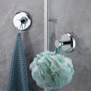 Fluno Sup™ – Gancho de Ventosa Premium Para Banheiro e Cozinha (Compre 1, Leve 2 + Frete Grátis BLACK FRIDAY 🎁)