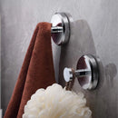 Fluno Sup™ – Gancho de Ventosa Premium Para Banheiro e Cozinha (Compre 1, Leve 2 + Frete Grátis BLACK FRIDAY 🎁)