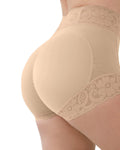 Calcinha Modeladora Empina Bumbum Afina Cintura - Compre 1 e Leve 2