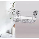 Suporte Organizador Resistente Ventosa