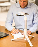 InstaGrip™ Pro - Tripé Selfie Stick 3 em 1 com Fixação Magnética e Controle Remoto - Frete Grátis + BRINDE 🎁