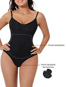 ModellyShape™ - Body Modelador Toque Invisível que Transforma Sua Silhueta