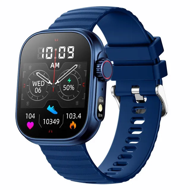 Smartwatch Series 9 Ultra Pro Max Compatível com Android e IOS - Lançamento 2024®