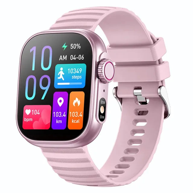 Smartwatch Series 9 Ultra Pro Max Compatível com Android e IOS - Lançamento 2024®