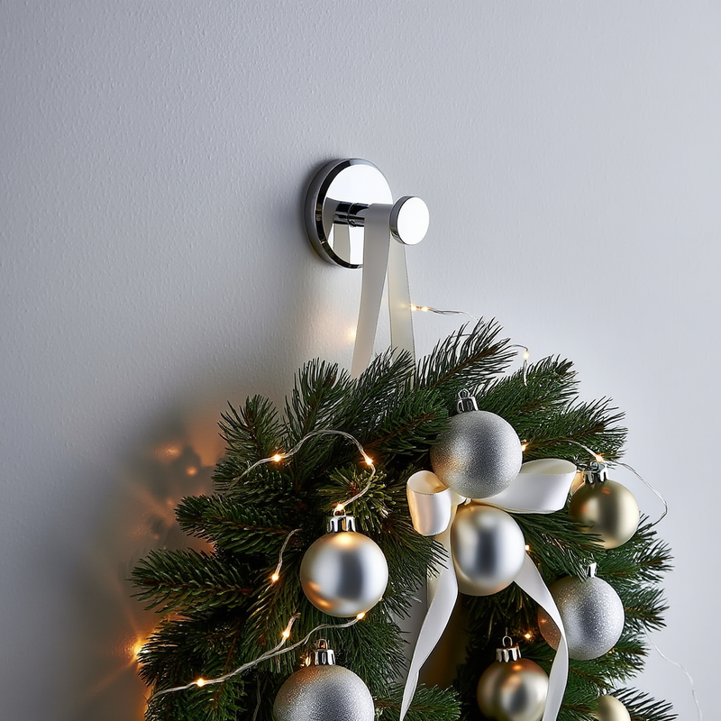 Fluno Sup™ – Gancho de Ventosa Premium Para Banheiro e Cozinha (Compre 1, Leve 2 + Frete Grátis BLACK FRIDAY 🎁)