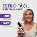 GoBrush PRO™ - Escova Portátil Alisadora Numoya (3 Presentes 🎁)