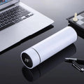 Garrafa Térmica Inteligente com Led 500ml - Frete Grátis