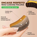 SkinLift™ Escova Facial Premium Antienvelhecimento Reduz Inchaço e Define o Contorno – Frete Grátis + BRINDE 🎁